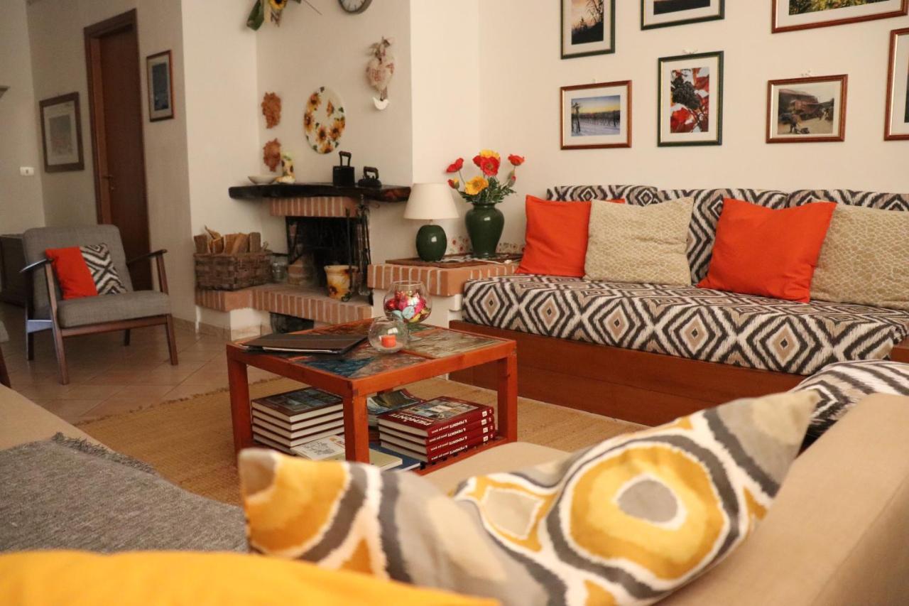 Ca 'D Langa B&B Треїзо Екстер'єр фото