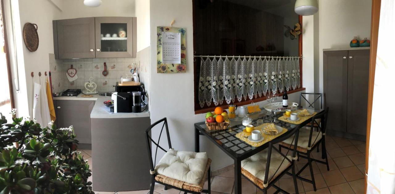 Ca 'D Langa B&B Треїзо Екстер'єр фото
