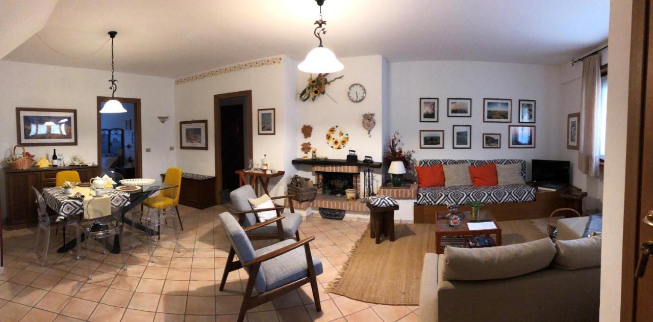 Ca 'D Langa B&B Треїзо Екстер'єр фото